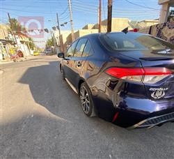 تۆیۆتا کۆرۆلا